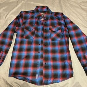 Men’s DIXXON Flannel